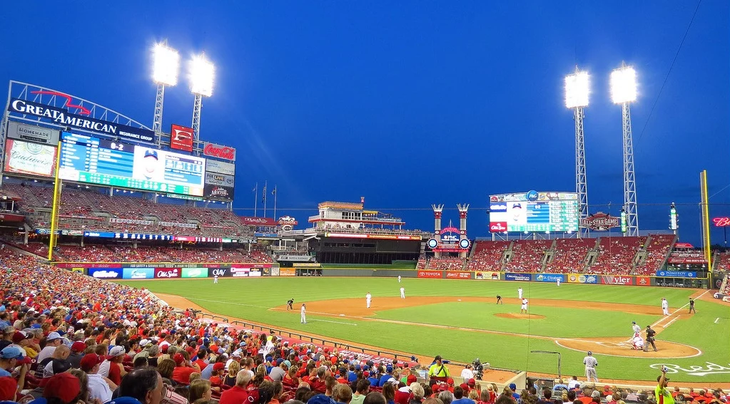 Cincinnati Reds to Host 2021 'Star Wars' Night at Great American